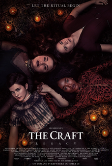 The Craft Legacy 2020 in hindi dubb The Craft Legacy 2020 in hindi dubb Hollywood Dubbed movie download